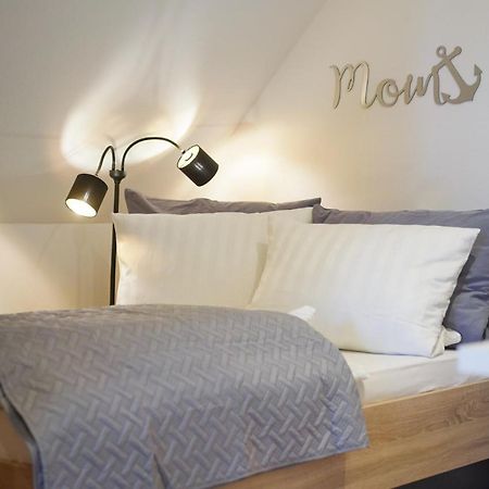 Ferienwohnung In Der Papenburger Stadtmitte Экстерьер фото