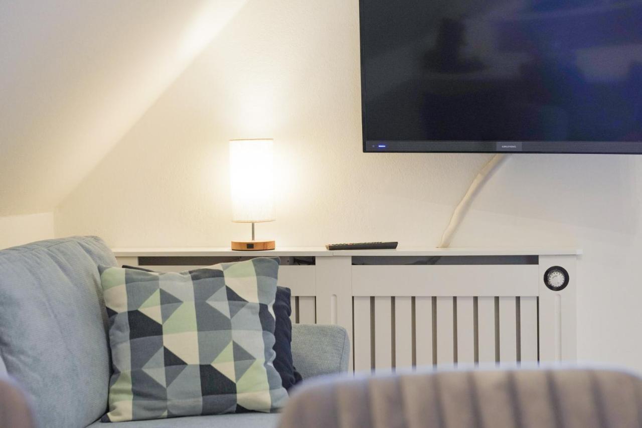 Ferienwohnung In Der Papenburger Stadtmitte Экстерьер фото