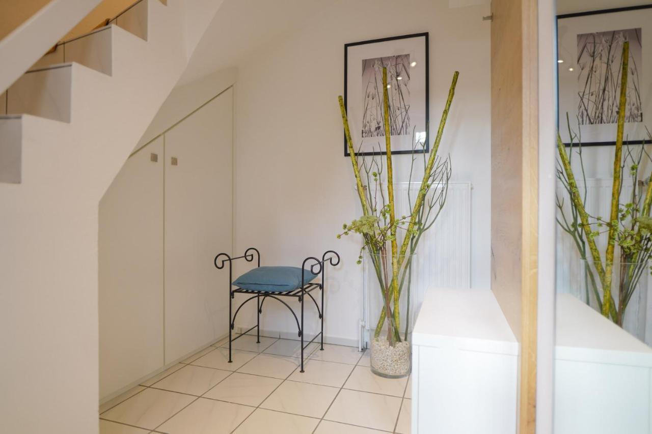 Ferienwohnung In Der Papenburger Stadtmitte Экстерьер фото