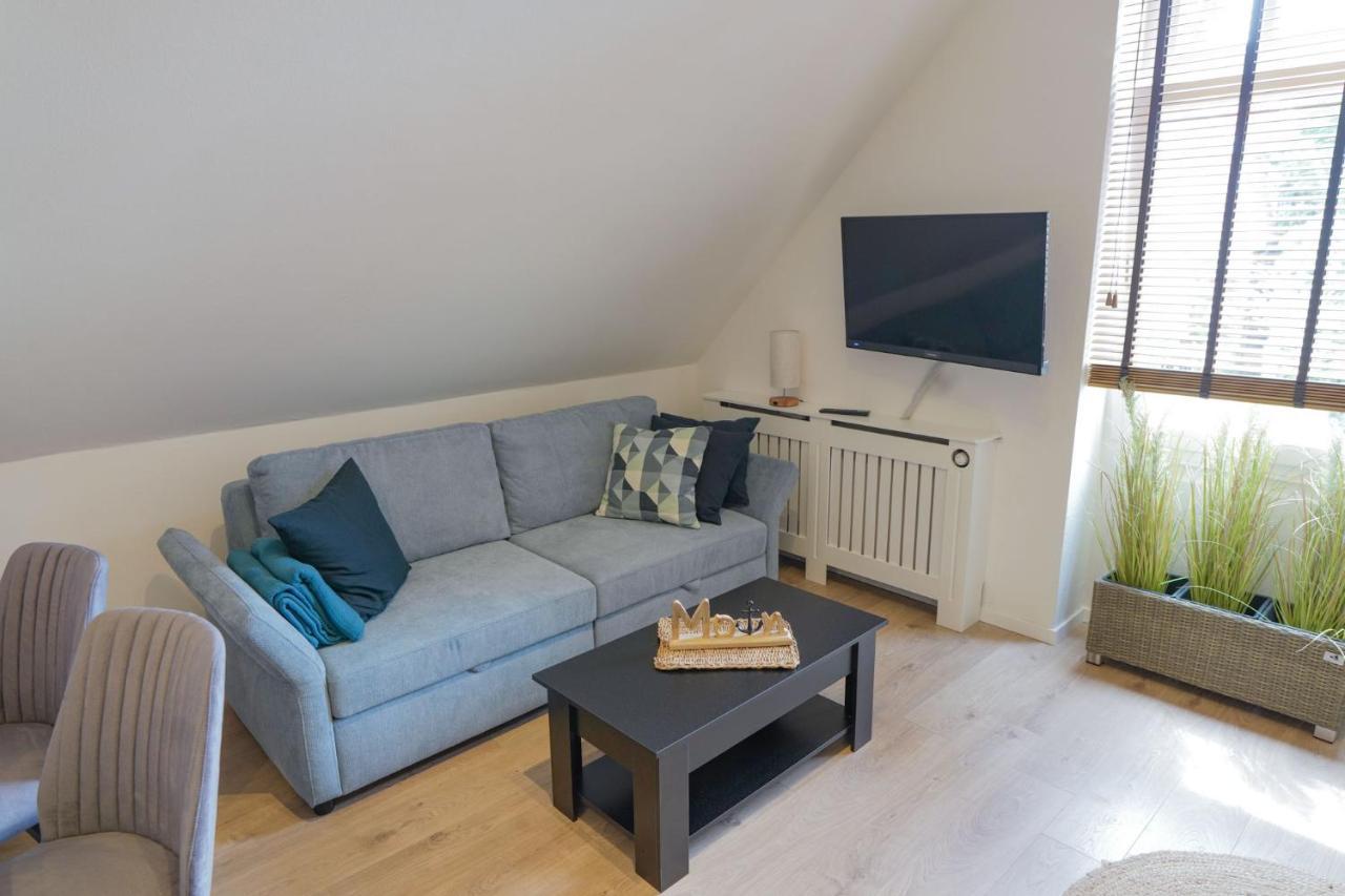 Ferienwohnung In Der Papenburger Stadtmitte Экстерьер фото