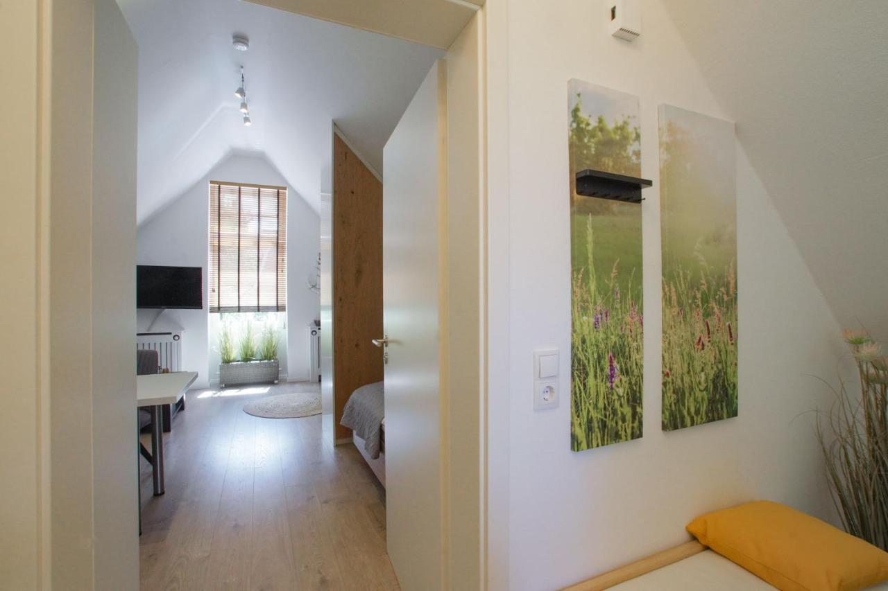 Ferienwohnung In Der Papenburger Stadtmitte Экстерьер фото