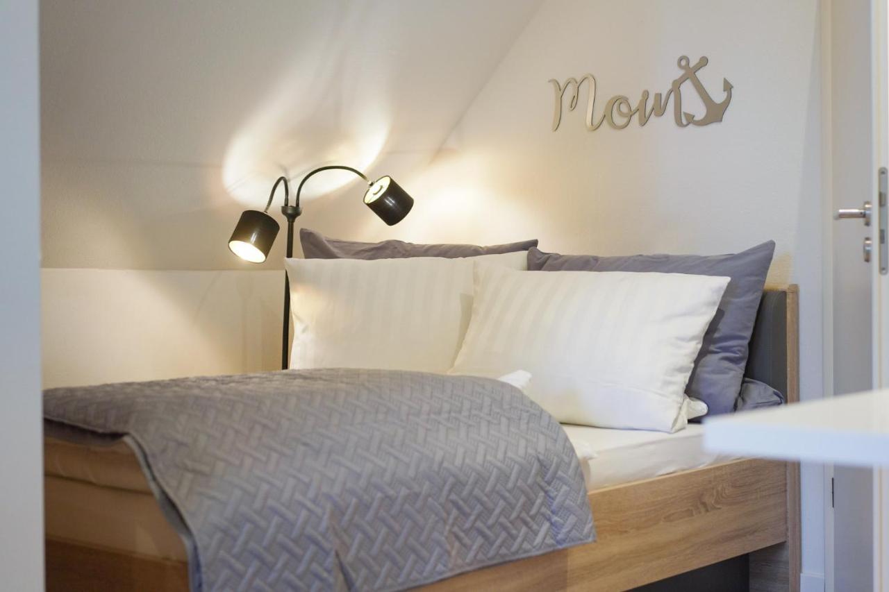Ferienwohnung In Der Papenburger Stadtmitte Экстерьер фото