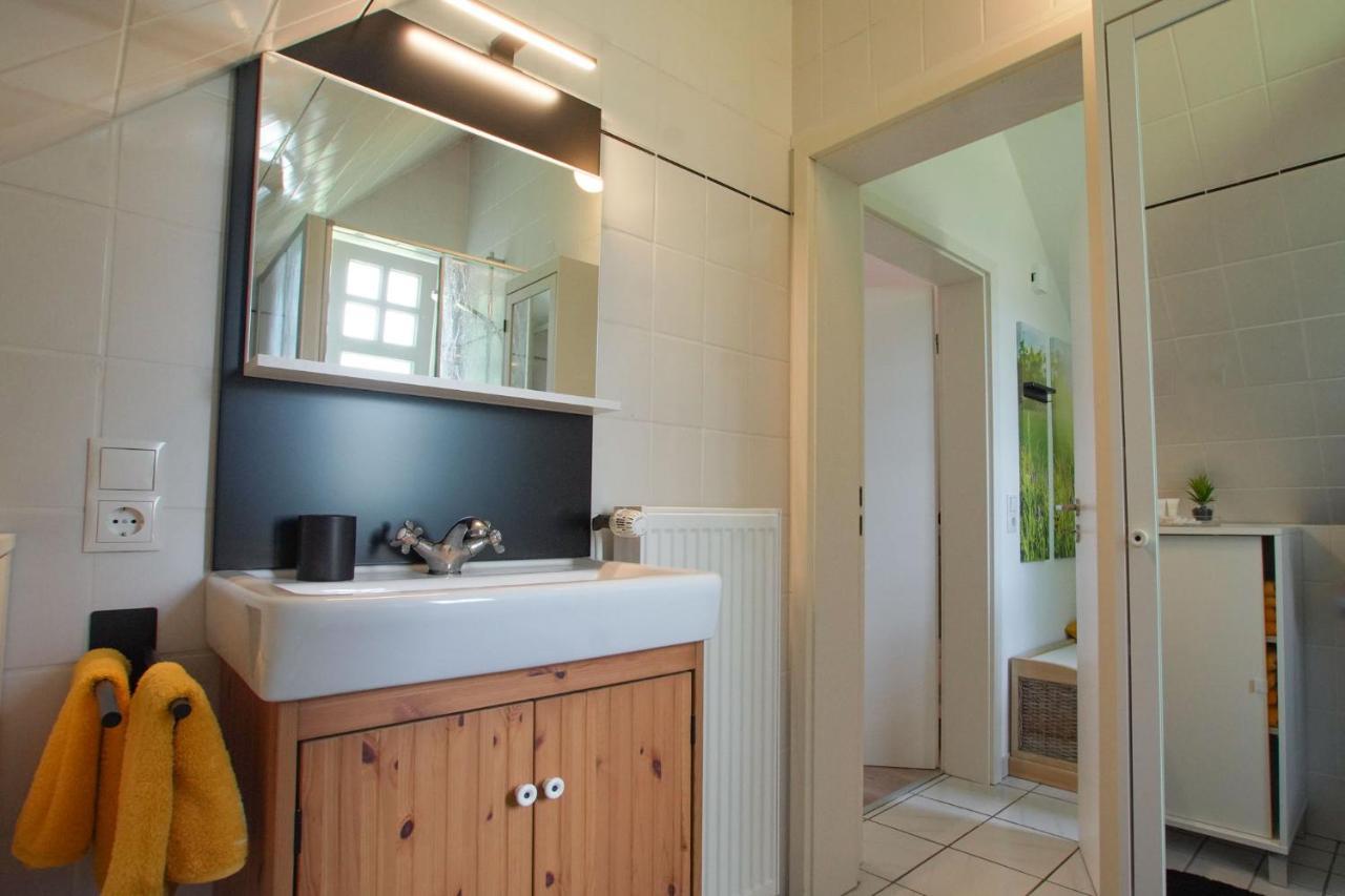 Ferienwohnung In Der Papenburger Stadtmitte Экстерьер фото